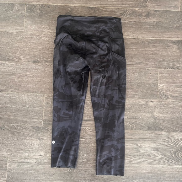 Legging Fast & Free Lululemon - Picture 6 of 6